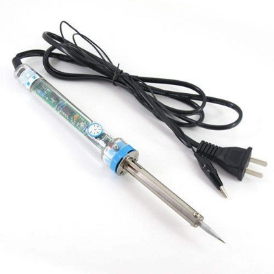 Picture of High Insulatade 200-450 ℃ Temperature Adjustable Soldering Iron-Off White