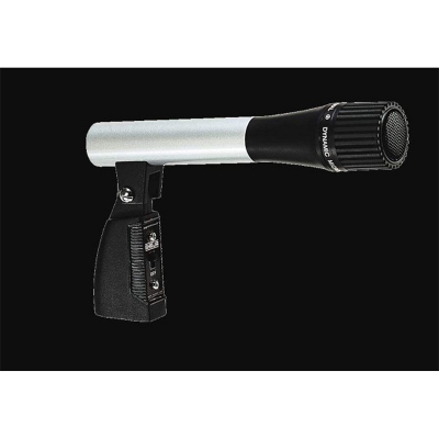 Picture of Ahuja AUD-77DX Microphone-Silver