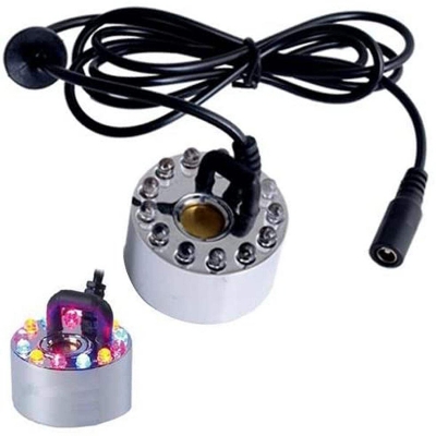 Picture of Ultrasonic Mist Maker Fogger Water Fountain Pond Fog Air Humidifier Atomizer-30 gm