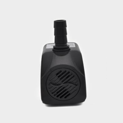 Picture of Submersible Pump 7W, 220V AC Water Pump, Used for  Aquarium, Fish Tank, Pond, Room Air Cooler-Black