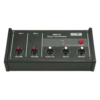 Picture of PA EFFECT PROCESSORS Ahuja DMX-22 AC220V &  DC 12V Operation-Black