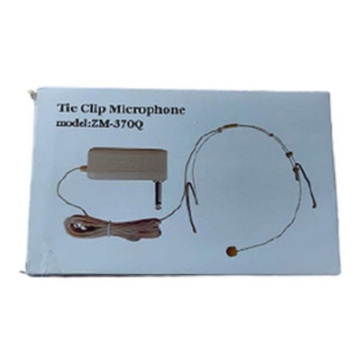 Picture of Stage Performance & Mosque Microphone ZM 370 Q Made In Indonesia-Gold
