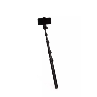 Picture of Jmary MT-39 2 in 1 Portable Tripod & Selfie Stick-Black