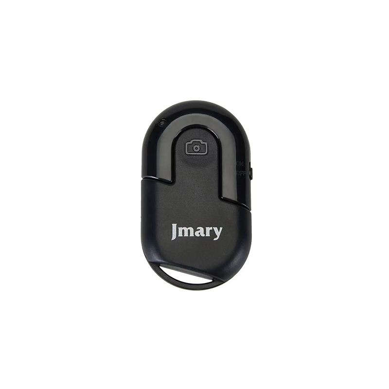 Picture of Jmary BT-03 Wireless Selfie Remote Control Phone Camera BT Shutter Button for Smartphone Photos Videos