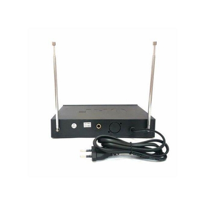 Picture of Sennheiser EW 300x Wireless Handheld 2 Microphone System-Black