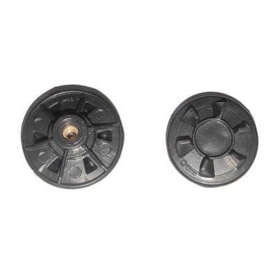 Picture of Blenders Motor And Jar Connector Spare Parts Plastic Pulley 4.5cm 6 teeth - 1pcs-Black