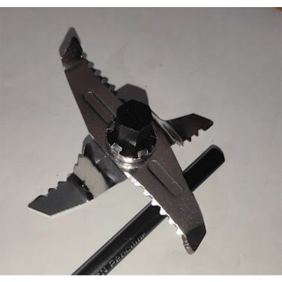 Picture of Stainless Steel Blender Replacement Cutter Blade-Silver
