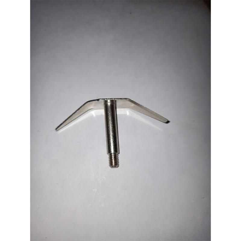 Picture of Stainless Steel Blade with Shaft for Juicer Machine 2 blade silver-Silver
