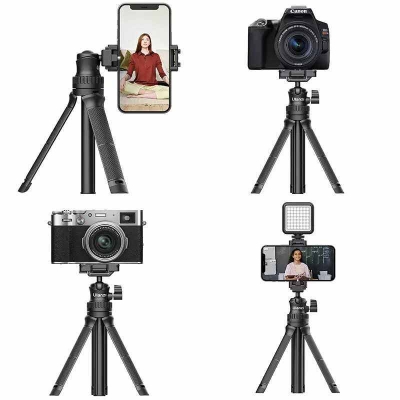 Picture of Ulanzi MT-34 Multi-functional Extendable Tripod-Black