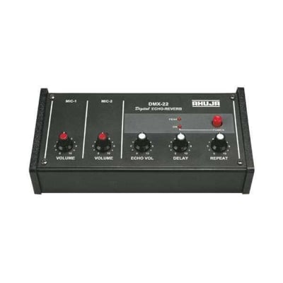 Picture of Ahuja PA Effect Pocessors Model DMX-22 Mixer Black-Black