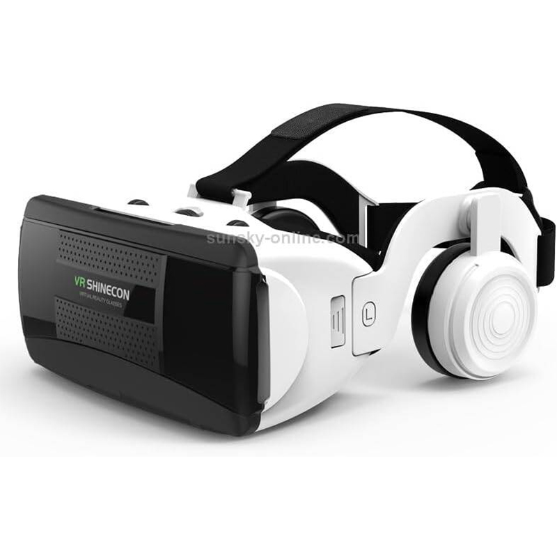 Picture of VR SHINECON G06EB Virtual Reality 3D Video Glasses Suitable for 4.7 inch – 6.1 inch Smartphone