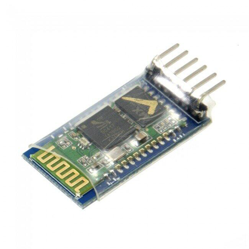 Picture of HC-05 Integrated Bluetooth Module with Serial Port for Electrical Circuitry-Multicolor