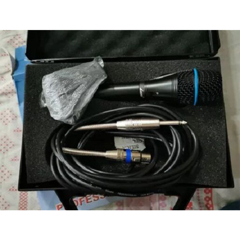 Picture of LANE LM-574 Professional Dynamic Microphone-Black