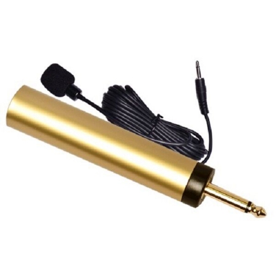 Picture of YOGA EM-070 Mini Tie Clip Condensor Microphone-Multicolor