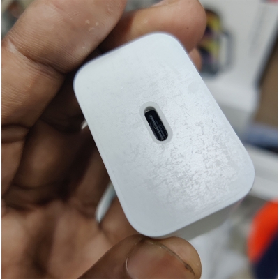 Picture of Premium Quality Google 30W USB-C Charger and Cable - Fast Charging Pixel Phone Charger - Compatible with Google Products and Other USB-C devices.