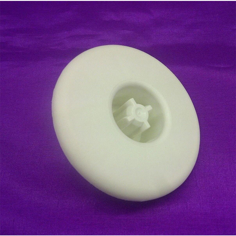 Picture of Plastic Blender Spare Parts Moulinex Coupling M5 Left Coupler Juicer Spare Parts Pulley-Multicolor