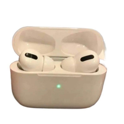Picture of Airpods Pro, ANC 1st generation Wireless Earbuds White-White