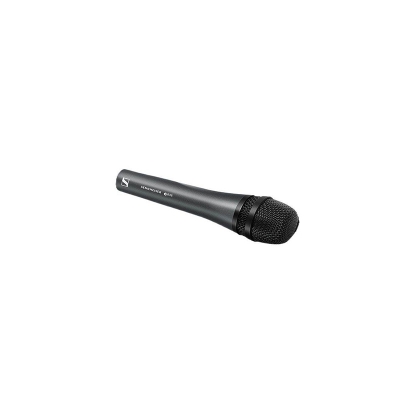 Picture of Sennheiser e 835 Cardioid Dynamic Vocal Microphone-Black