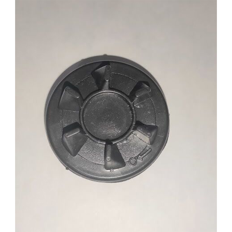 Picture of Blenders Motor And Jar Connector Spare Parts Plastic Pulley 4.5cm 6 teeth - 1pcs-Black