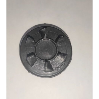 Picture of Blenders Motor And Jar Connector Spare Parts Plastic Pulley 4.5cm 6 teeth - 1pcs-Black