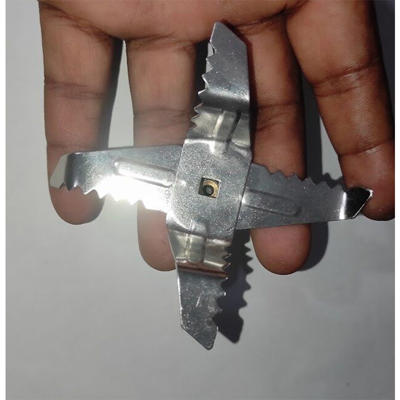 Picture of Stainless Steel Blender Replacement Cutter Blade-Silver