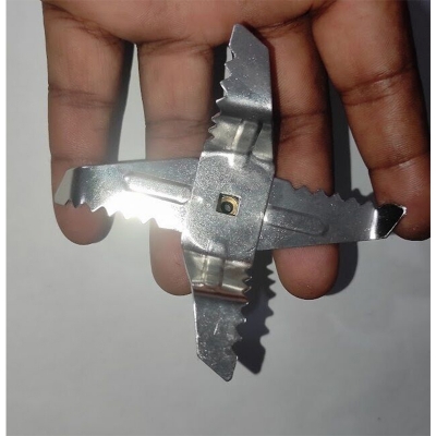 Picture of Stainless Steel Blender Replacement Cutter Blade-Silver