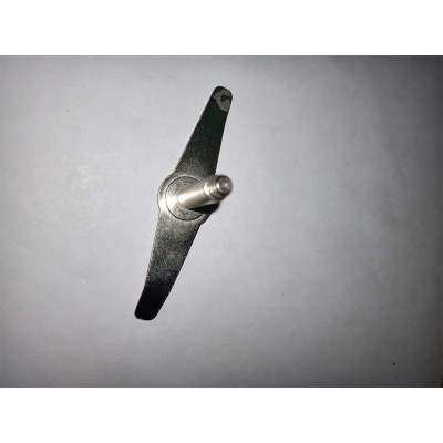Picture of Stainless Steel Blade with Shaft for Juicer Machine 2 blade silver-Silver