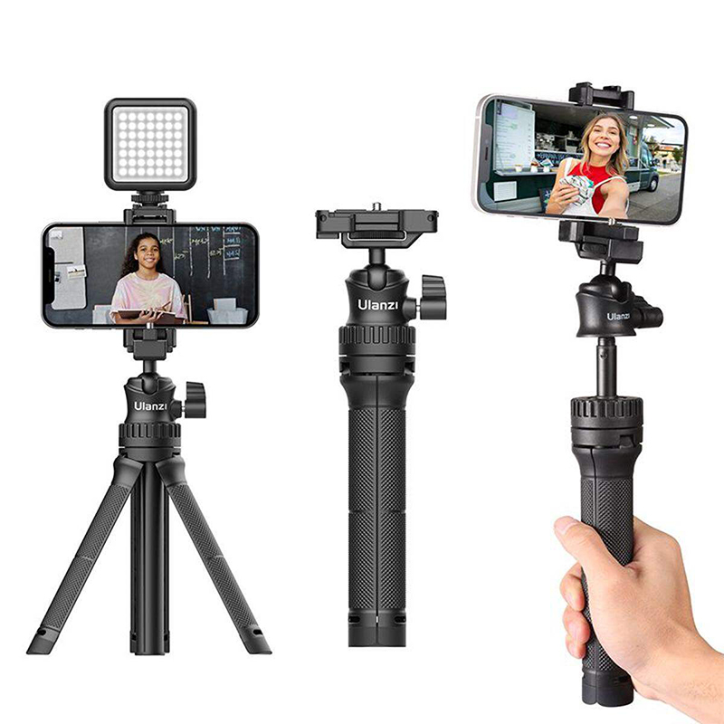 Picture of Ulanzi MT-34 Multi-functional Extendable Tripod-Black
