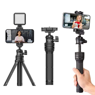 Picture of Ulanzi MT-34 Multi-functional Extendable Tripod-Black