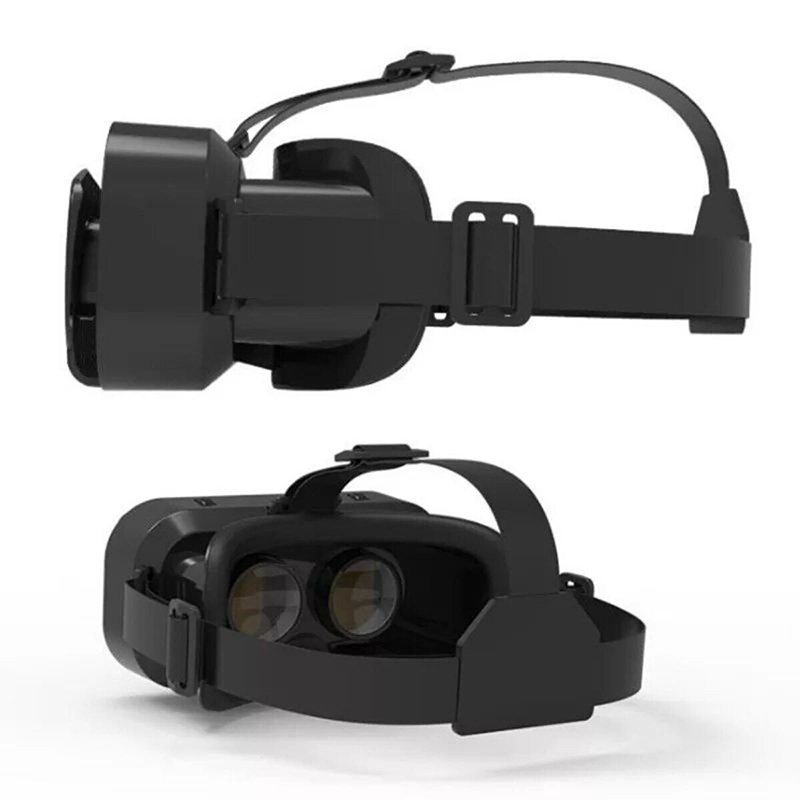 Picture of Shinecon VR Box SC-G13 IMAX Giant Screen Virtual Reality Glasses Black-Black