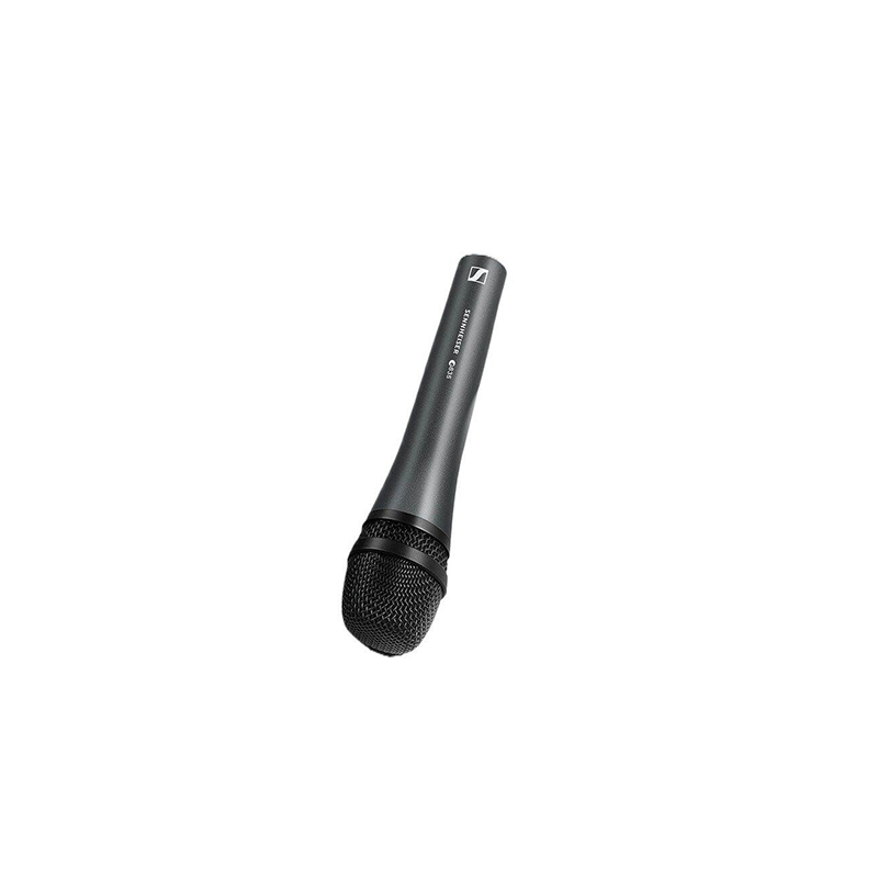Picture of Sennheiser e 835 Cardioid Dynamic Vocal Microphone-Black