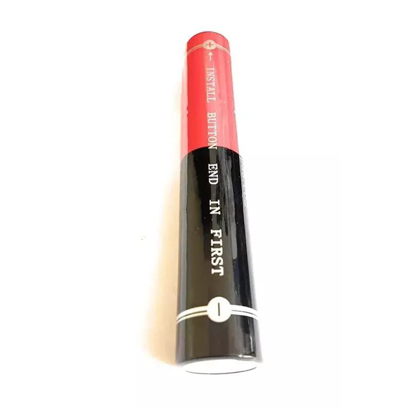 Picture of Geepas 3.6V 2500mAh Ni-Cd Rechargeable Torch Light Clone Version Battery 2x12.5cm-Multicolor
