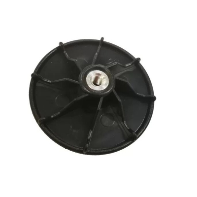 Picture of 5.5 CM Spare Parts for Blender Plastic Pulley Motor Coupler - 1 Unit-Multicolor
