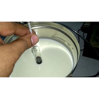 Picture of Milk Purity Testing Kit || Set of 1 Lactometer With Storage Box, Check Milk Purity with in a Minute