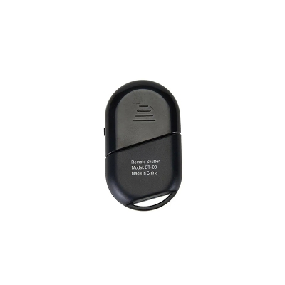Picture of Jmary BT-03 Wireless Selfie Remote Control Phone Camera BT Shutter Button for Smartphone Photos Videos