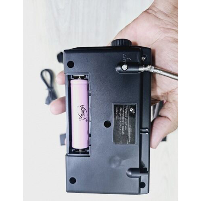 Picture of Kboard KTF-1472 FM Radio & MP3 Player BT Speaker MP3 Player TF USB Flashlight