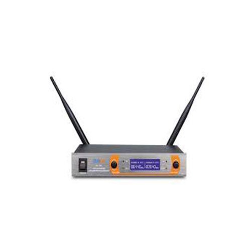 Picture of Professional BNK - BK9E, 2in1 wireless microphones (1 Headband, 1 Hand Microphone)-Grey