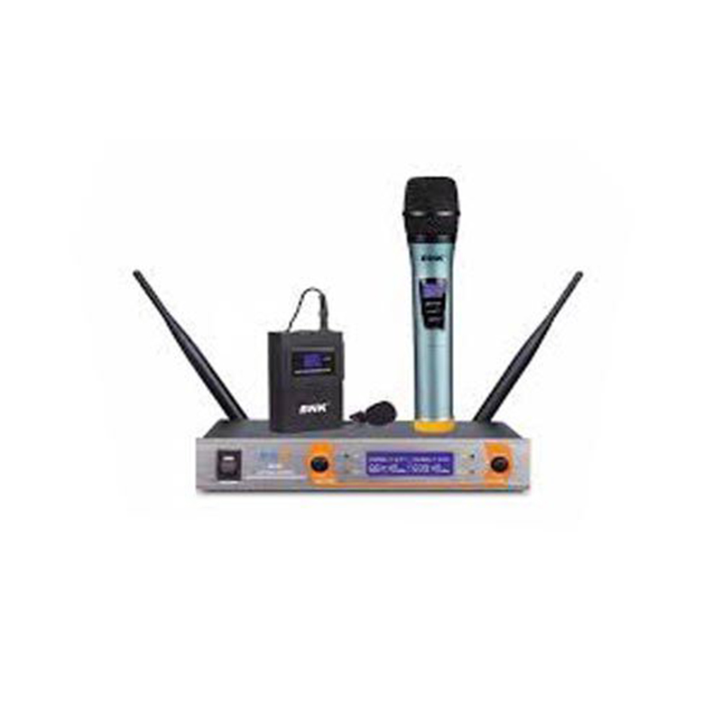 Picture of Professional Performance BNK - BK9C Two professional Wireless microphone 1 hand 1 tie