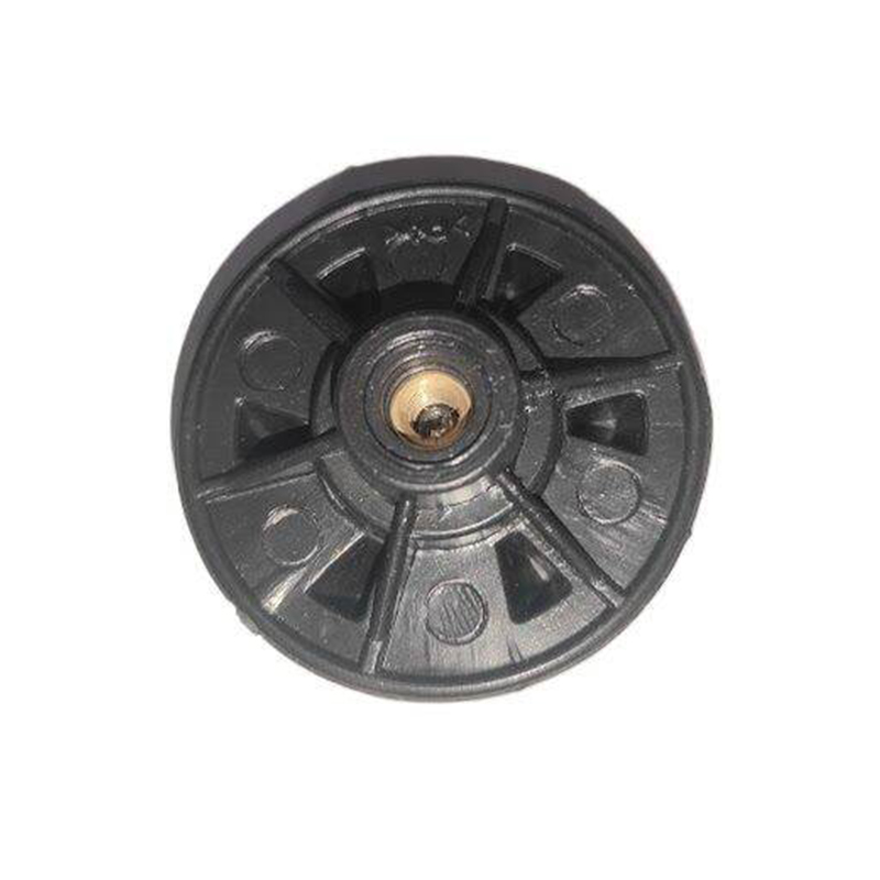 Picture of Blenders Motor And Jar Connector Spare Parts Plastic Pulley 4.5cm 6 teeth - 1pcs-Black