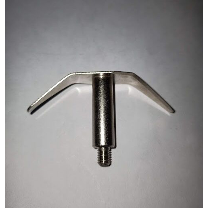 Picture of Stainless Steel Blade with Shaft for Juicer Machine 2 blade silver-Silver