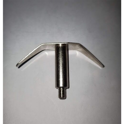 Picture of Stainless Steel Blade with Shaft for Juicer Machine 2 blade silver-Silver
