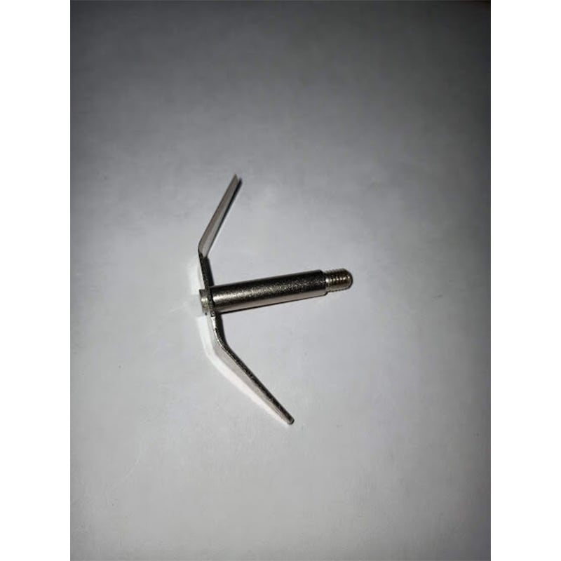 Picture of Stainless Steel Blade with Shaft for Juicer Machine 2 blade silver-Silver