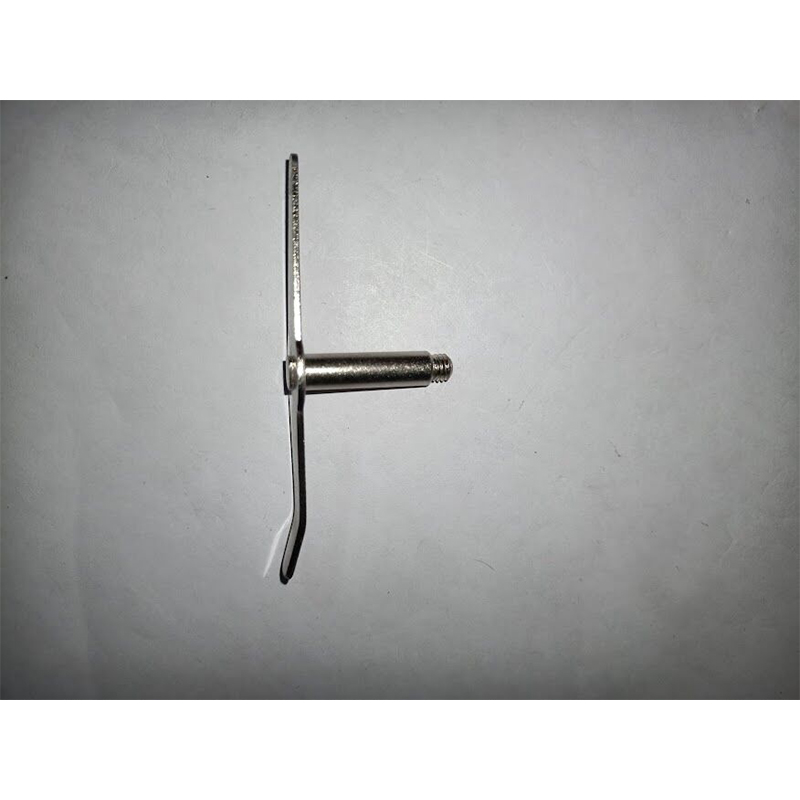 Picture of Stainless Steel Blade with Shaft for Juicer Machine 2 blade silver-Silver