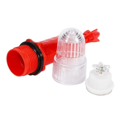 Picture of Fishing Signal Light LED Twinkle Torpedo Fishing Net Light Attracting Fishing Light-Multicolor