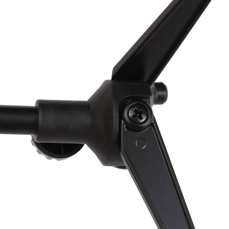 Picture of Microphone holder Microphone Stand Table stand microphone Mic table stand Stand holder with clamp-Black