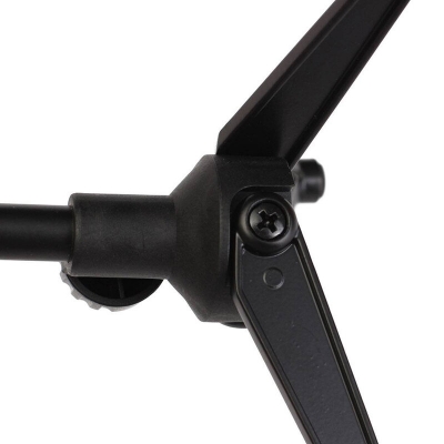 Picture of Microphone holder Microphone Stand Table stand microphone Mic table stand Stand holder with clamp-Black