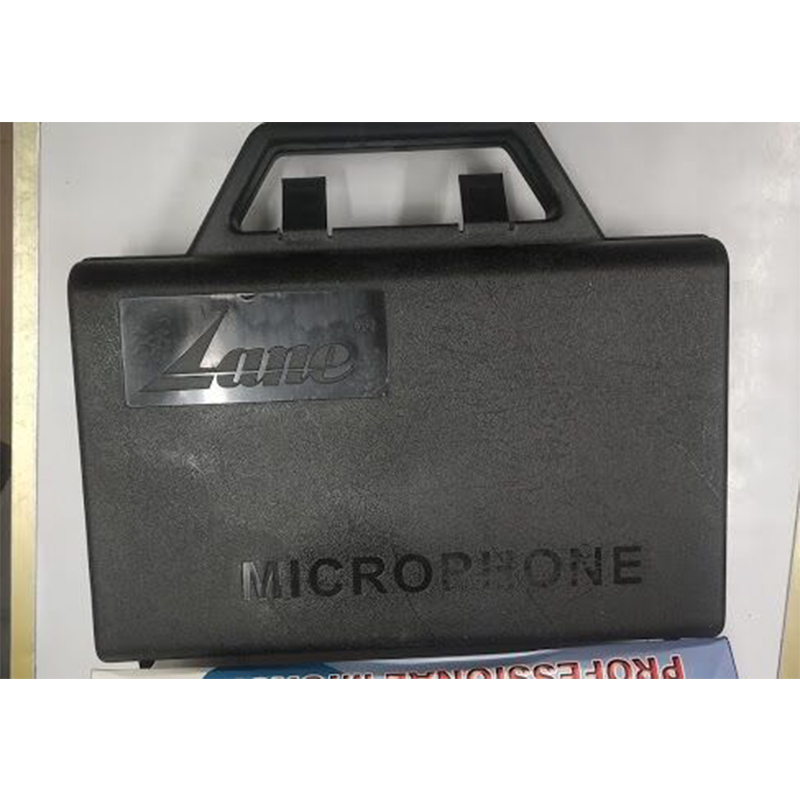 Picture of LANE LM-574 Professional Dynamic Microphone-Black