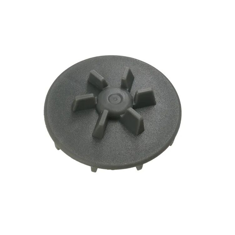 Picture of 5.5 CM Spare Parts for Blender Plastic Pulley Motor Coupler - 1 Unit-Multicolor