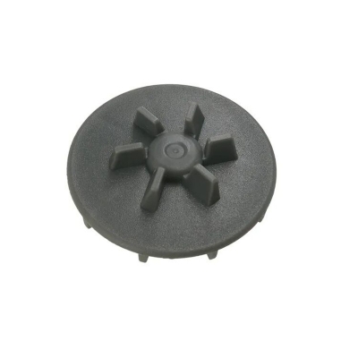 Picture of 5.5 CM Spare Parts for Blender Plastic Pulley Motor Coupler - 1 Unit-Multicolor