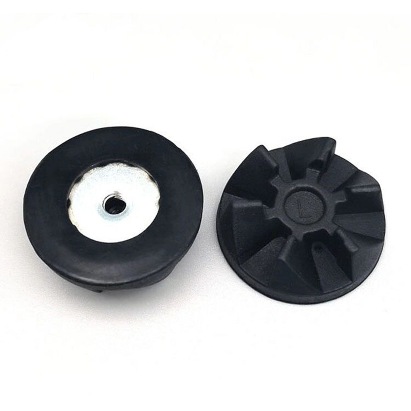 Picture of Juicer Spare Parts Dia-30mm/Hight-15mm for 176 Blender Grinder Mixer Die-Casting Rubber Gear-Black